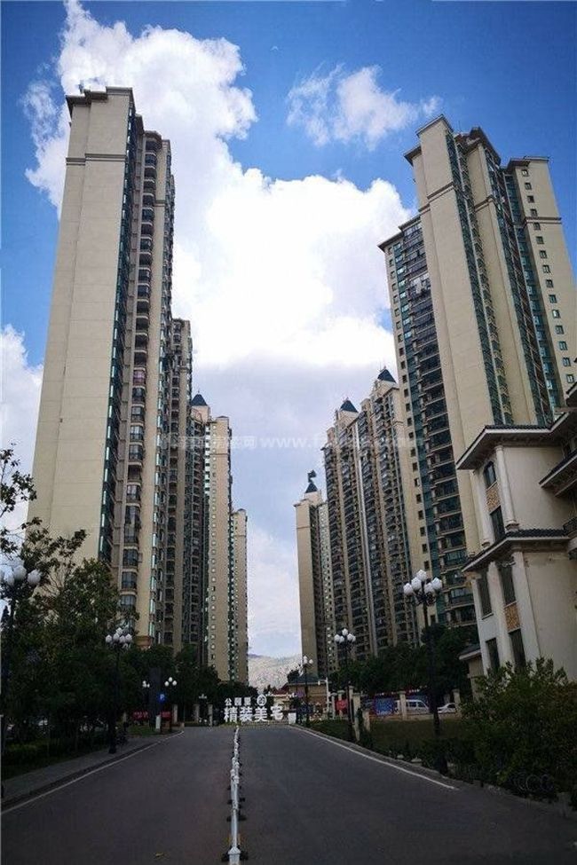 昆明恒大金碧天下