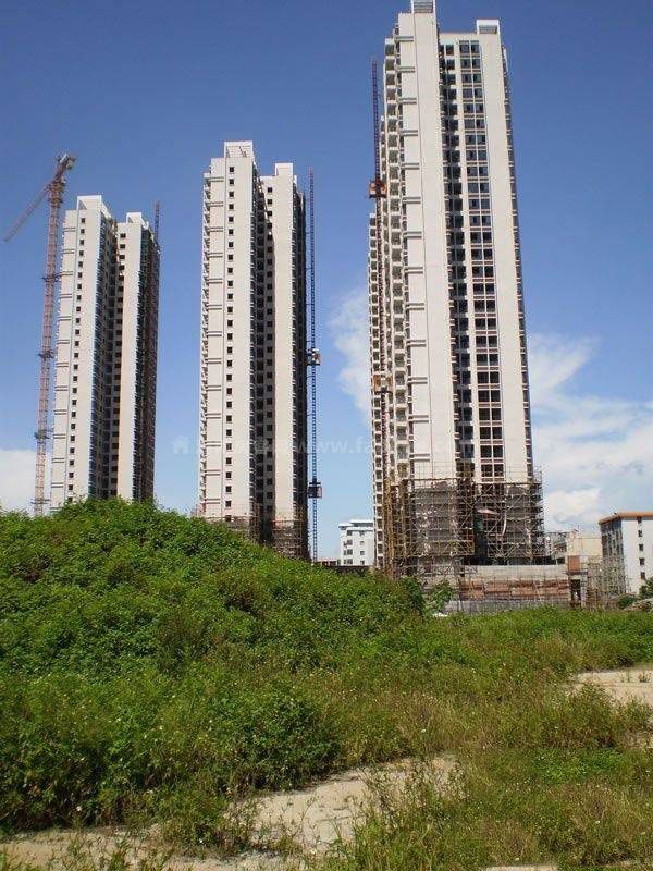 北海名座四期现房在售 均价为8800元/平