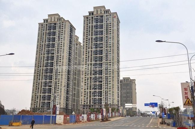 昆明俊发城2018年6月30日蔷薇苑2#3#开盘-楼盘新闻-楼盘动态-资讯