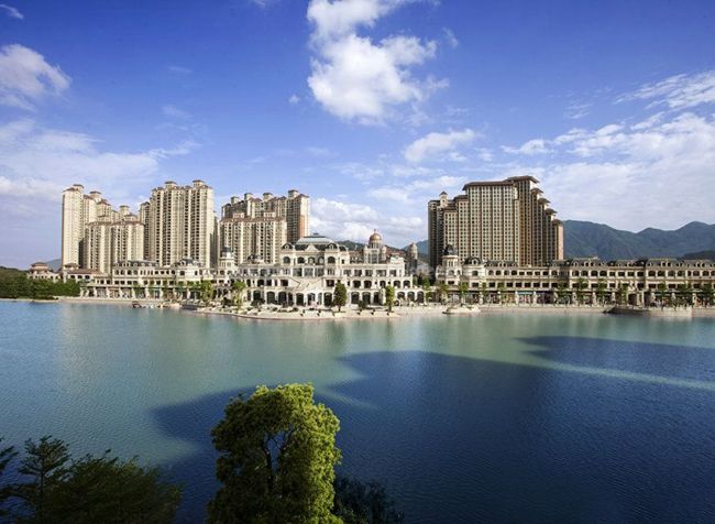 惠州龙光城有少量房源在售,均价16000元/㎡资讯