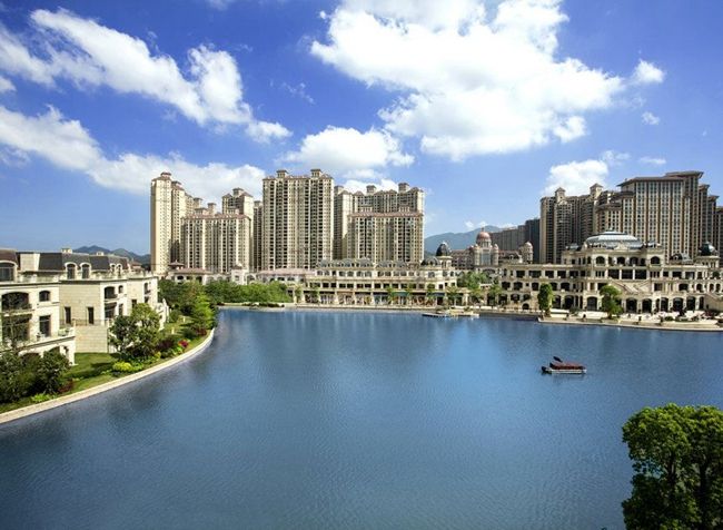 惠州龙光城有少量房源在售,均价16000元/㎡-购房指南-楼盘动态-资讯