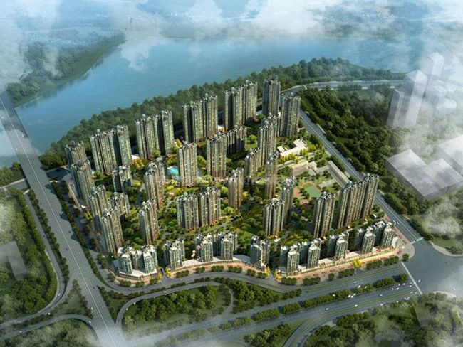 惠州方直东岸建面44平米公寓在售 均价14000元/平米