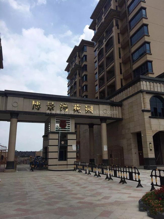 惠州博景湾尾盘在售,均价7500元/㎡