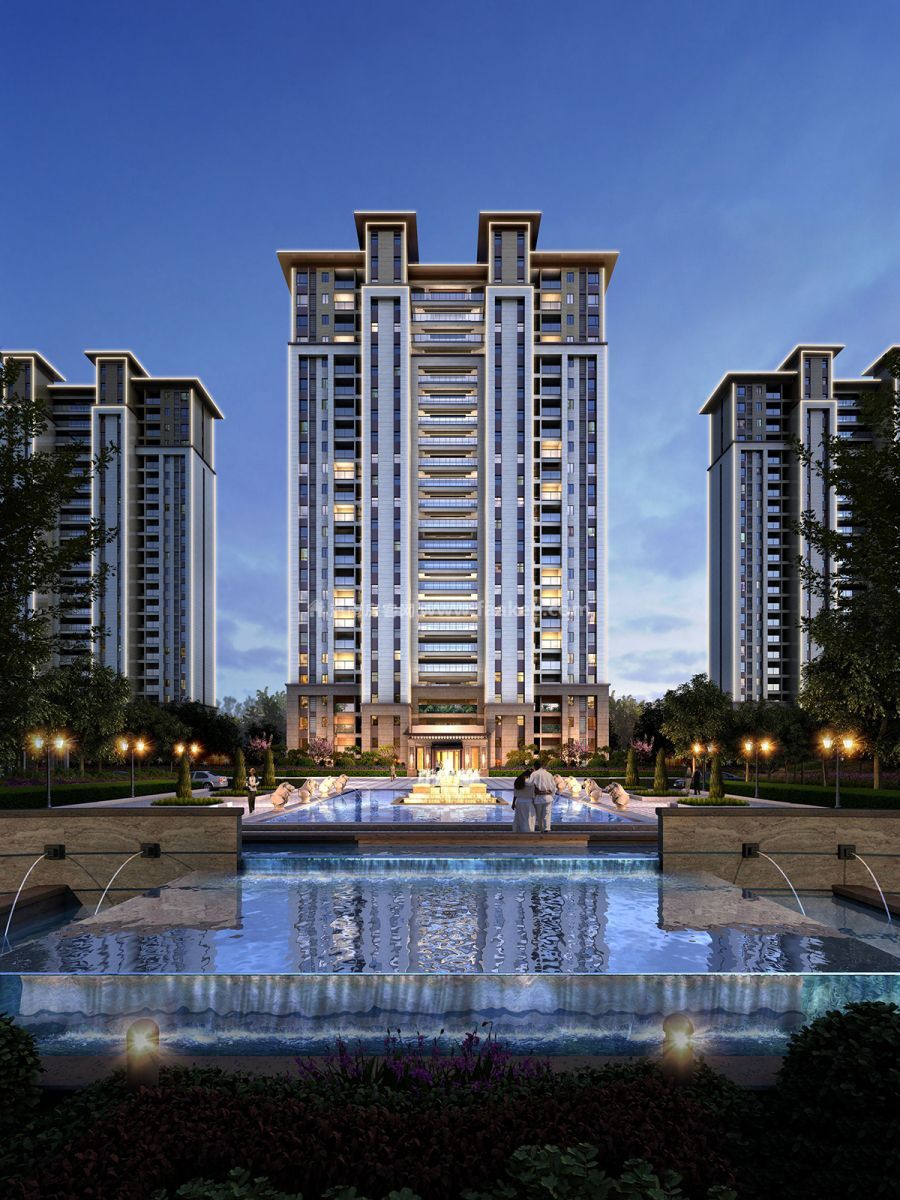 桂林秀兰郡府66-120㎡(建面)二房三房新品即将加推