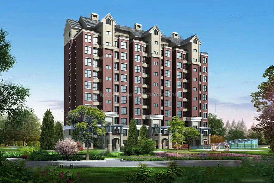 花样年麓湖国际