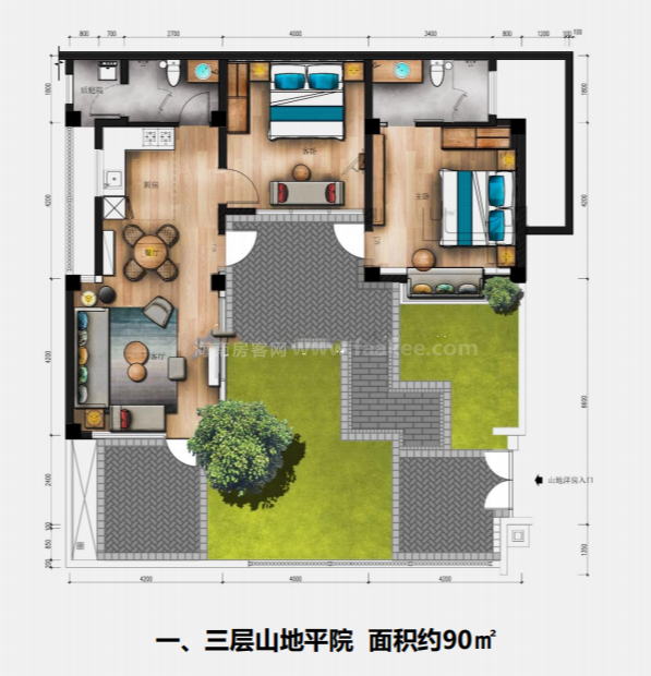 大理云想山全系精装产品已璀然开启,较高享15%优惠
