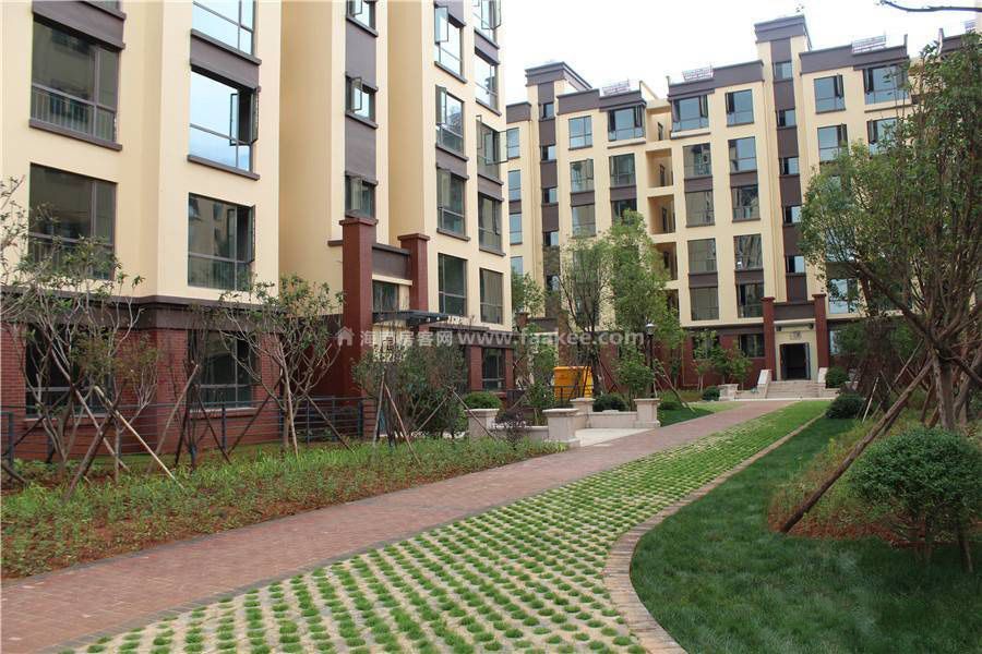 大理凤仪庄园住宅在售,均价6500-6800元/㎡