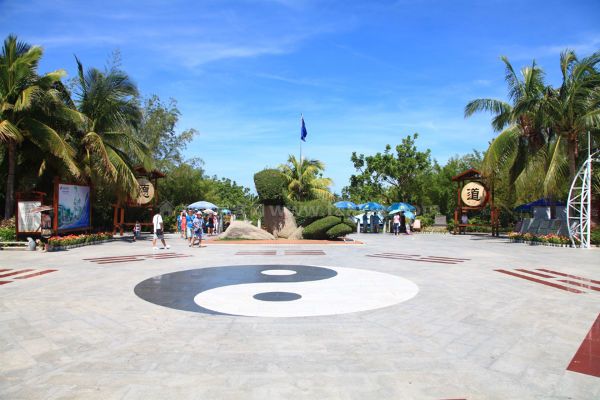 文化传习太极广场