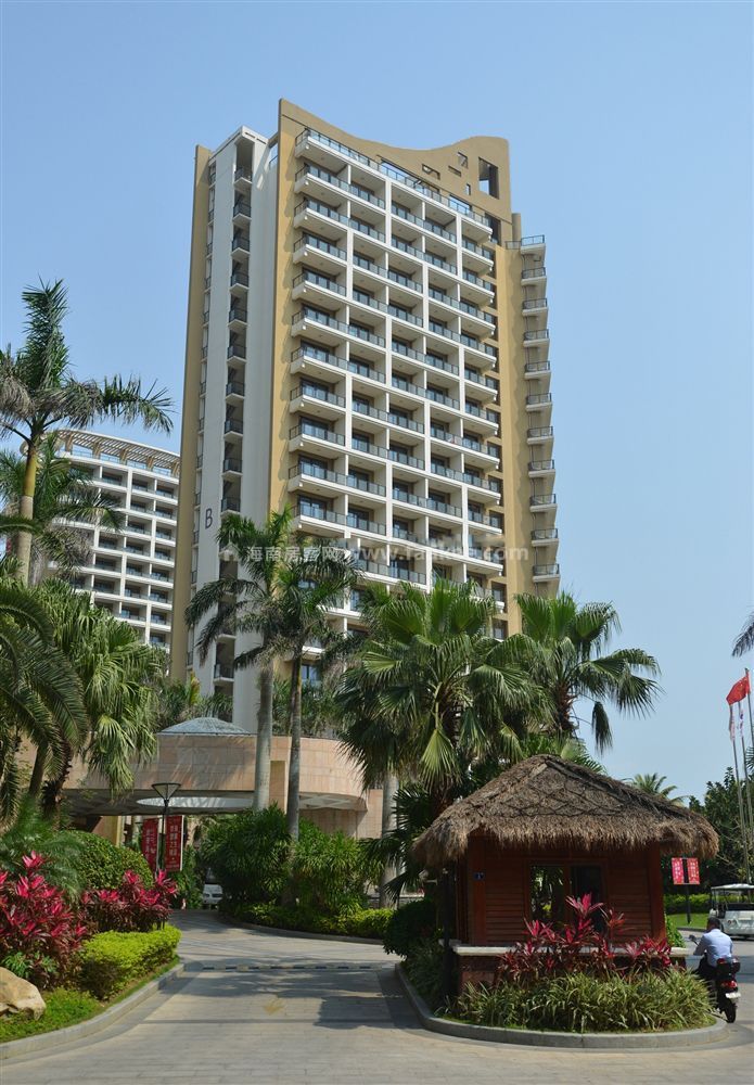 琼海博鳌海御尾盘在售 现房均价23000元/㎡