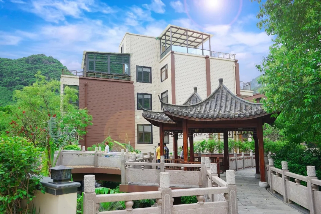 桂林东方庭院购墅享95折