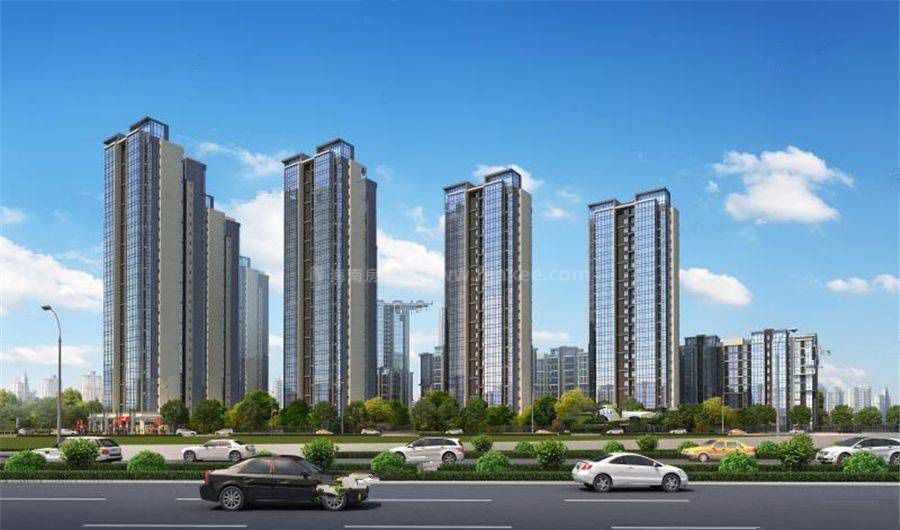 桂林联发悦溪府建面89-141㎡国风 均价6000元/㎡