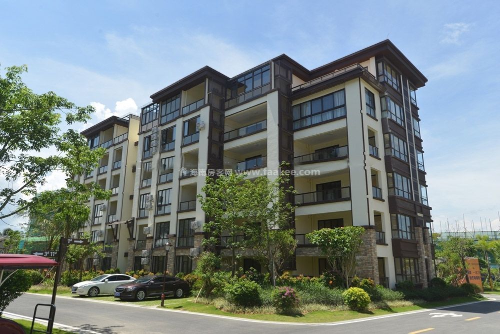 万宁中南芭提雅商铺在售,均价约22000元-27000元/㎡