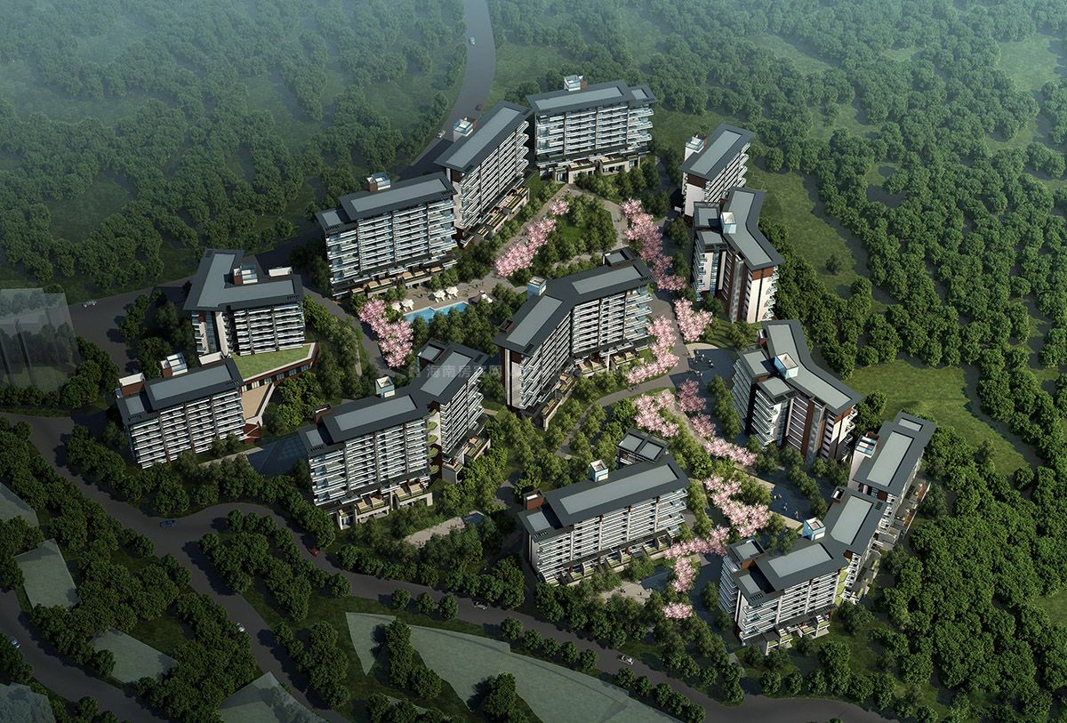 大理海东新区——被寄予厚望的山地之城