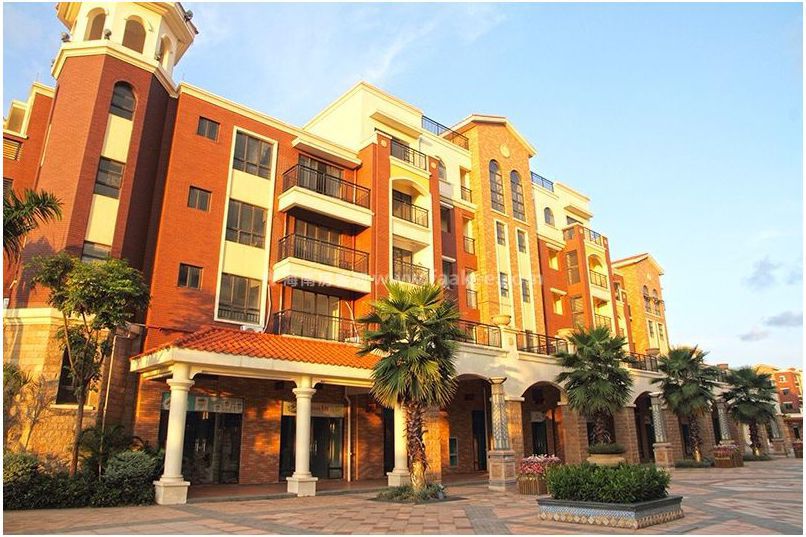 防城港龙光阳光海岸五期11#楼海景房五一盛大开盘,均价6000元/㎡