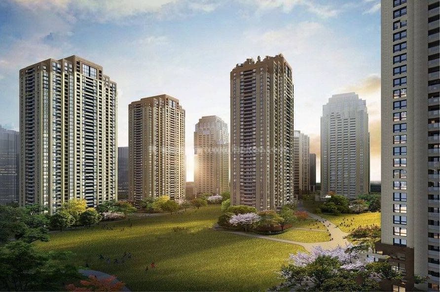 昆明俊发观云海项目均价约11000-13000元/㎡