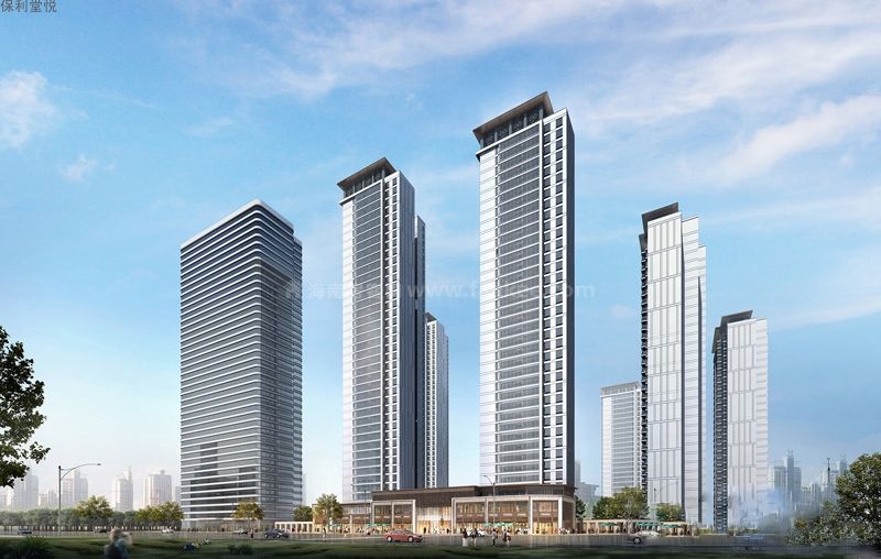 昆明保利堂悦带装修住宅在售 年末购房享优惠