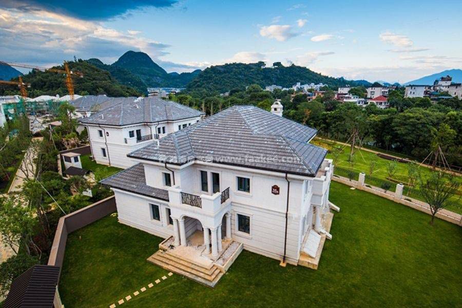桂林广源栖山墅别墅现房在售,总价450万-3000万元/套