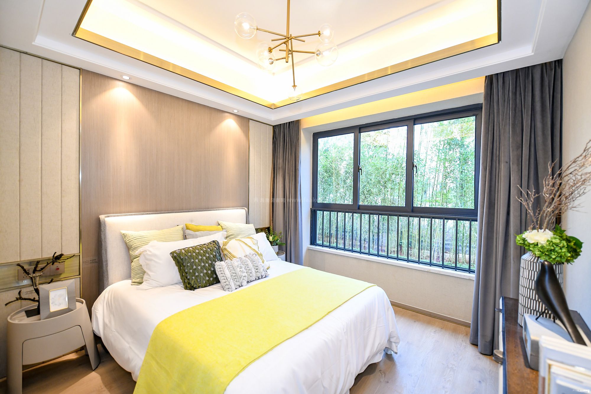 中交金地中央公园