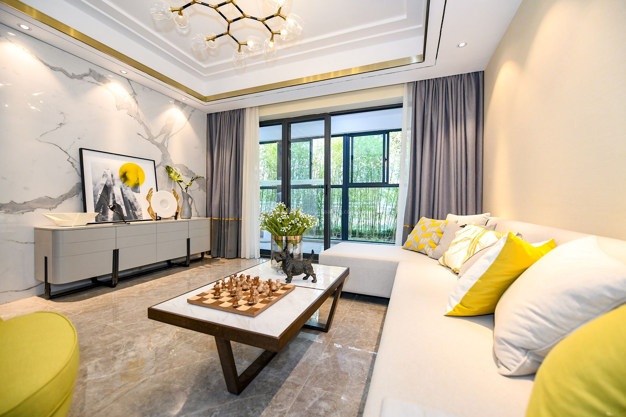 中交金地中央公园