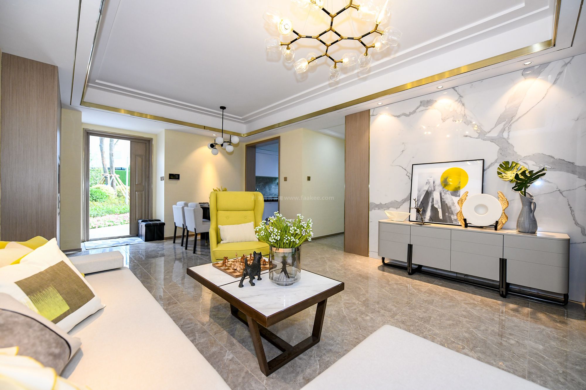 中交金地中央公园