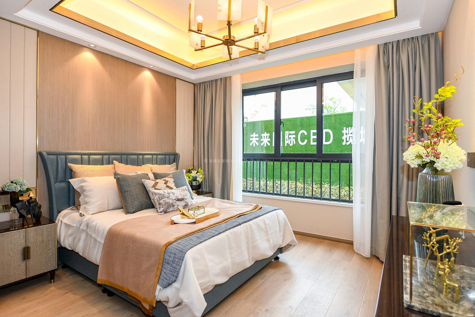 中交金地中央公园