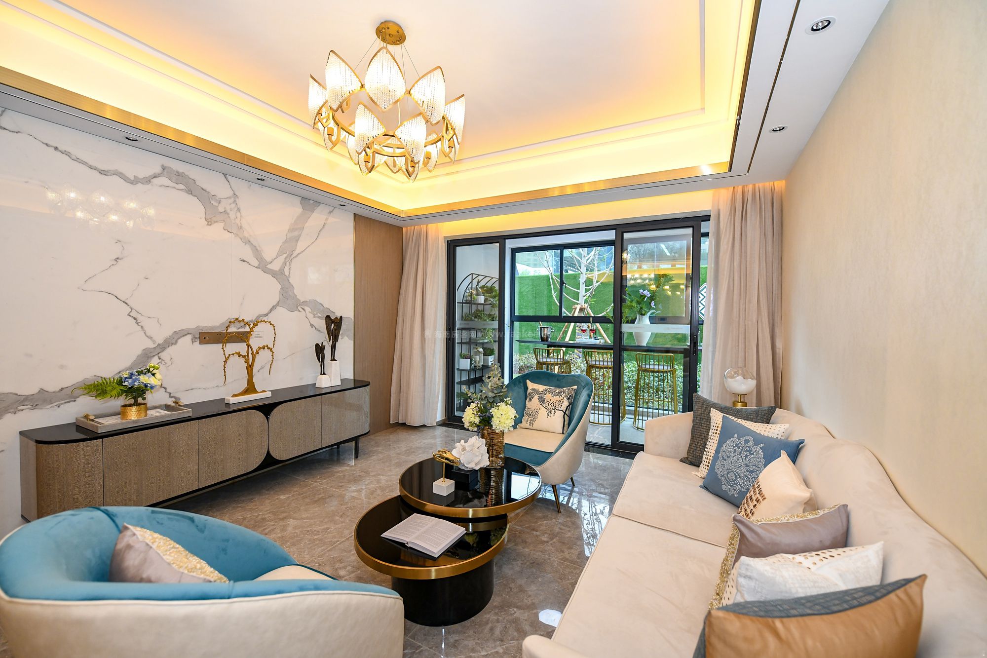 中交金地中央公园