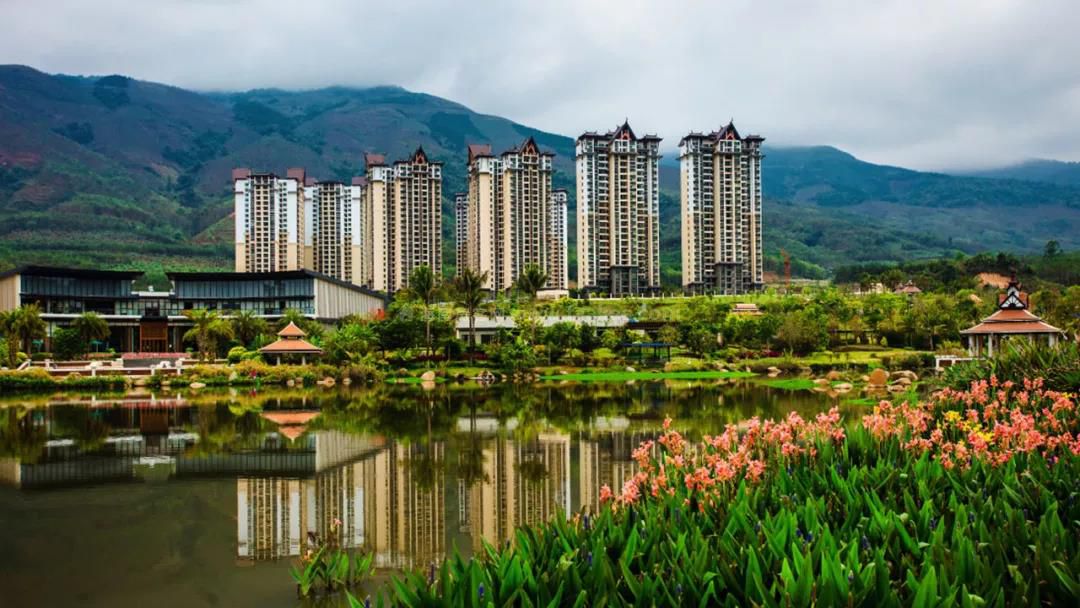 西双版纳雅居乐西双林语三期【娜西水岸】正在热销中