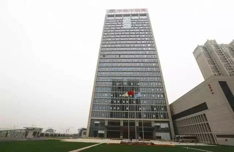 中国铁建华北区域总部图片