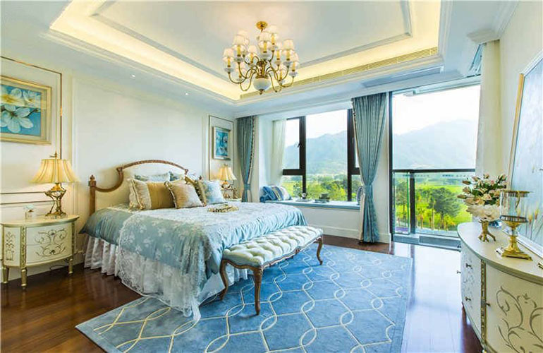 翠湖香山百合苑