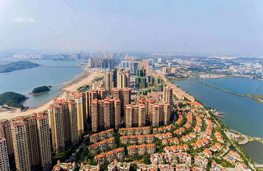 桂林富力城图片图片