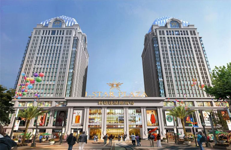 珠海利是达星际广场均价为38000元/㎡ 敬请关注