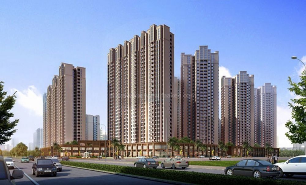 北海恒大雅苑海居私寓 均价7800元/㎡