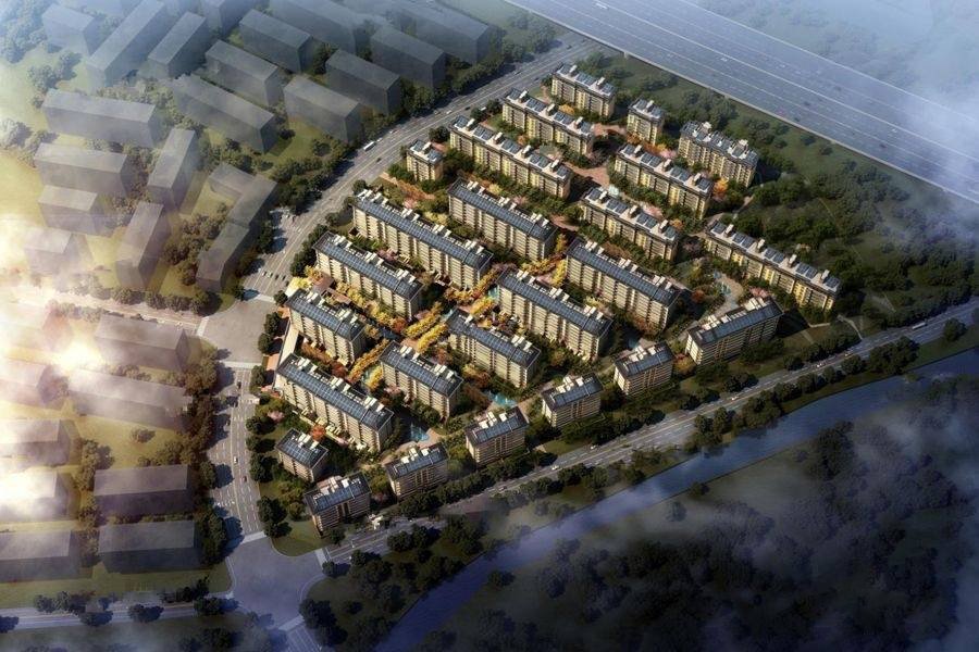昆明西山区华夏四季小高层住宅在售 预计2020年下半年交房