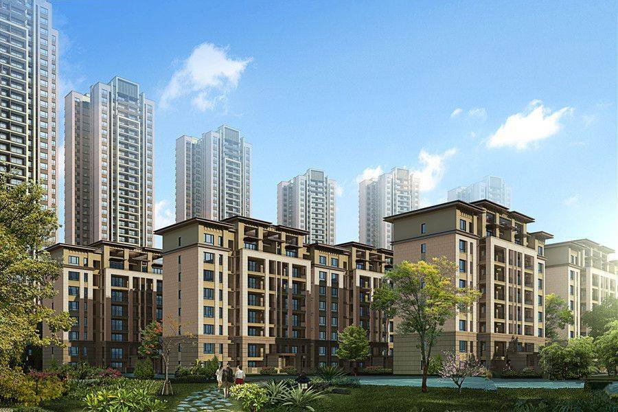 桂林彰泰欢乐颂:一个有温度的家,是生活的标配