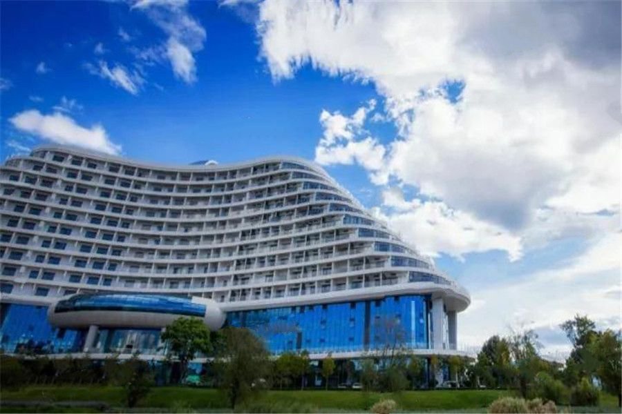 大理维笙山海湾酒店高原明珠,优选区位 出行便捷