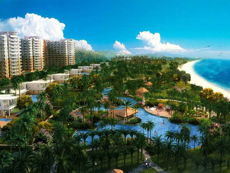 红磡香水湾天海