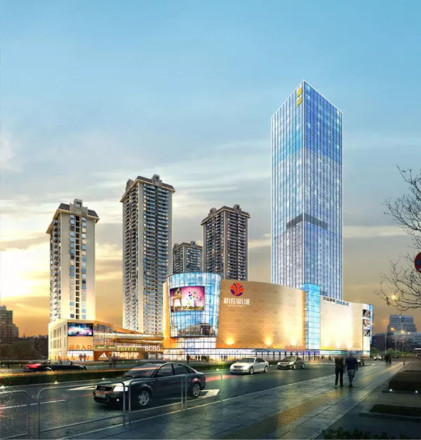 昆明新迎新城地铁附近复式公寓在售