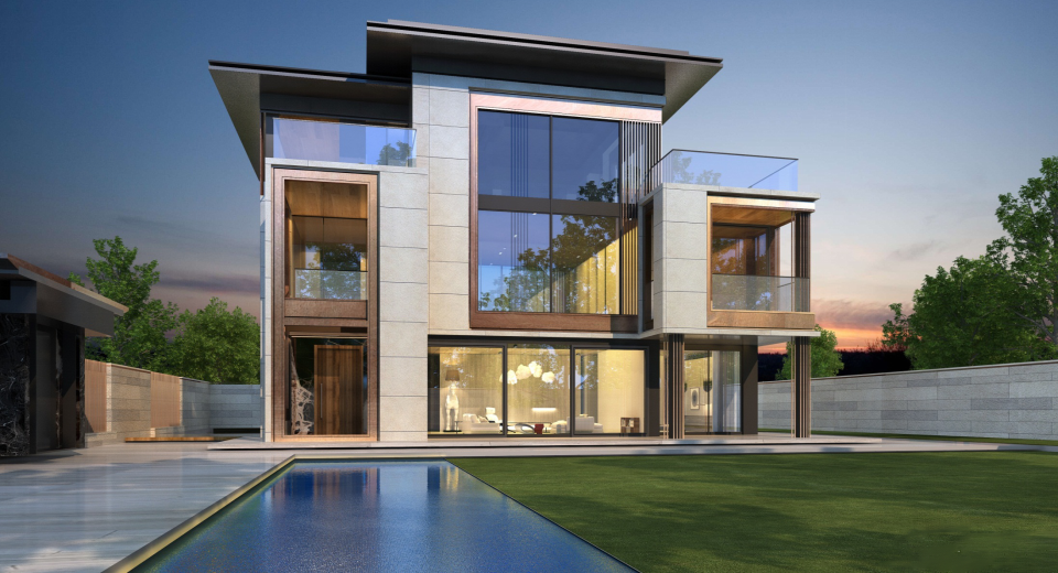 珠海卓越唐家墅 预计2020年底整体交房 起价1300万/套