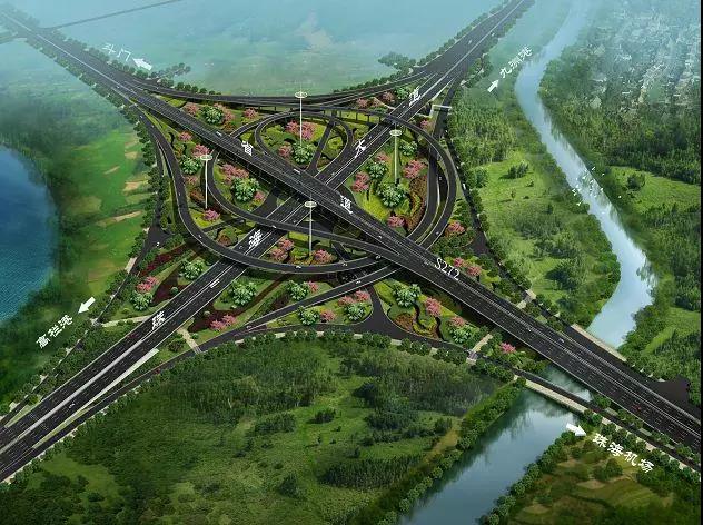 珠海作为全国与港澳陆地相连的城市,成为拥有 海陆空立体化交通体系