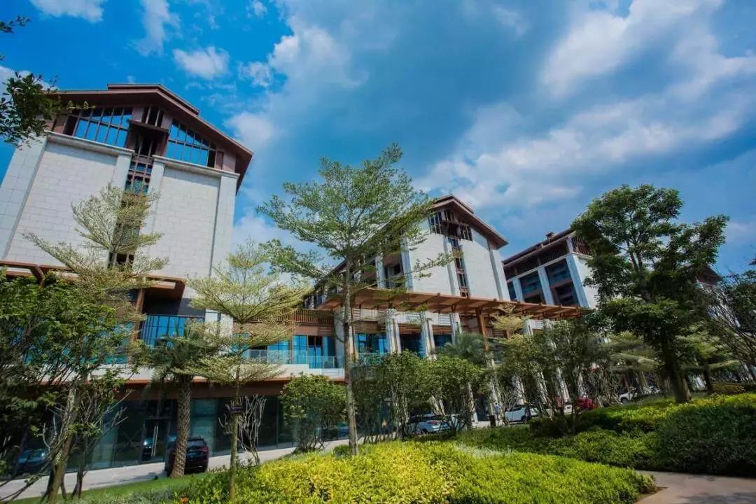 海口鲁能海蓝公馆 | 1.0低密尺度,低密墅质社区的价值,超乎你的想象!