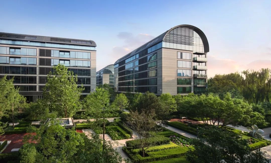 北京壹号院实景图