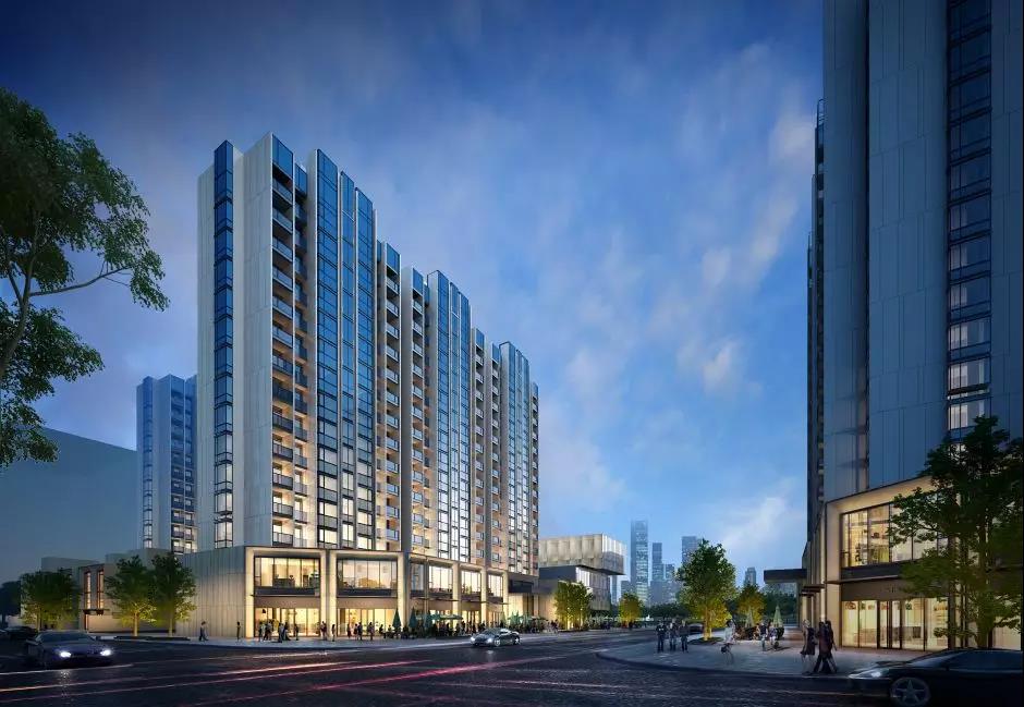 万科top系列 翡翠中央 正式绽放珠海北