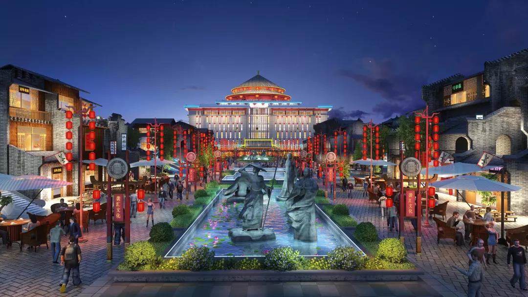 千年桂林风,桂林千年韵,让我们一起来认识袭汇千年桂林文旅项目!