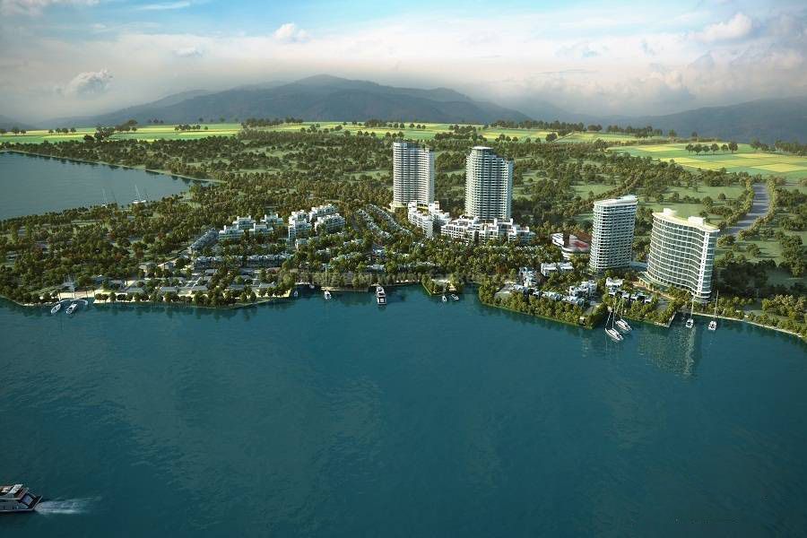 大理洱海龙湾独栋别墅均价22000元/㎡-新房动态-楼盘动态-所有资讯