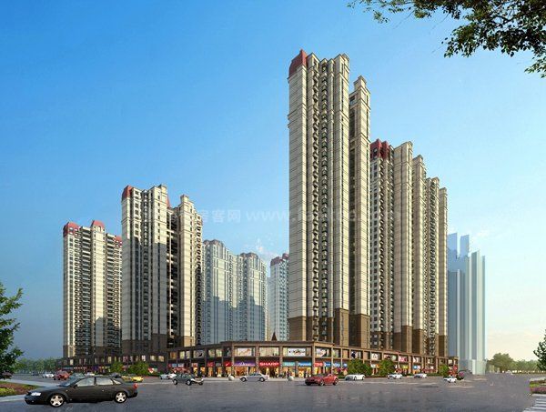 钦州恒大学府二期新品发售 瞰景美宅 全装修交付