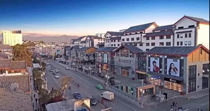 > 楼盘动态 > 新房动态 和悦华美达广场酒店选址于丽江市中心地段