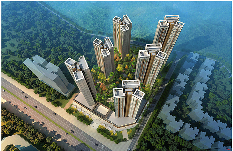 珠海佳兆业悦峰 预计2021年1栋交房 均价18000元/㎡