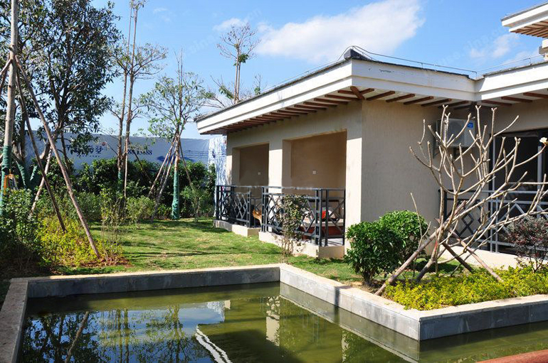 三亚 鸿坤山海墅天然大氧吧;目前价格待定,敬请关注!