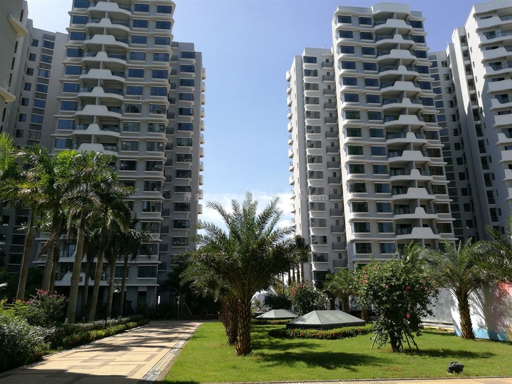 澄迈半岛壹号尾盘在售,均价15000元/㎡