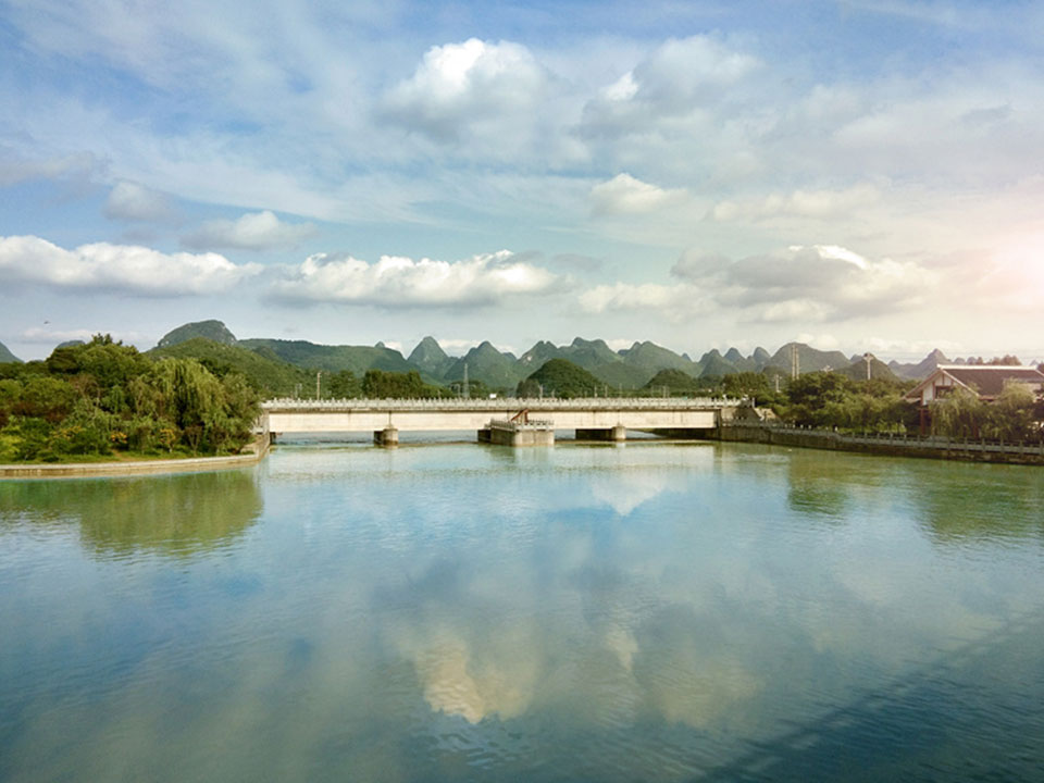桂林彰泰金桥水岸项目在售,预计2021年底交房珑悦湾组团